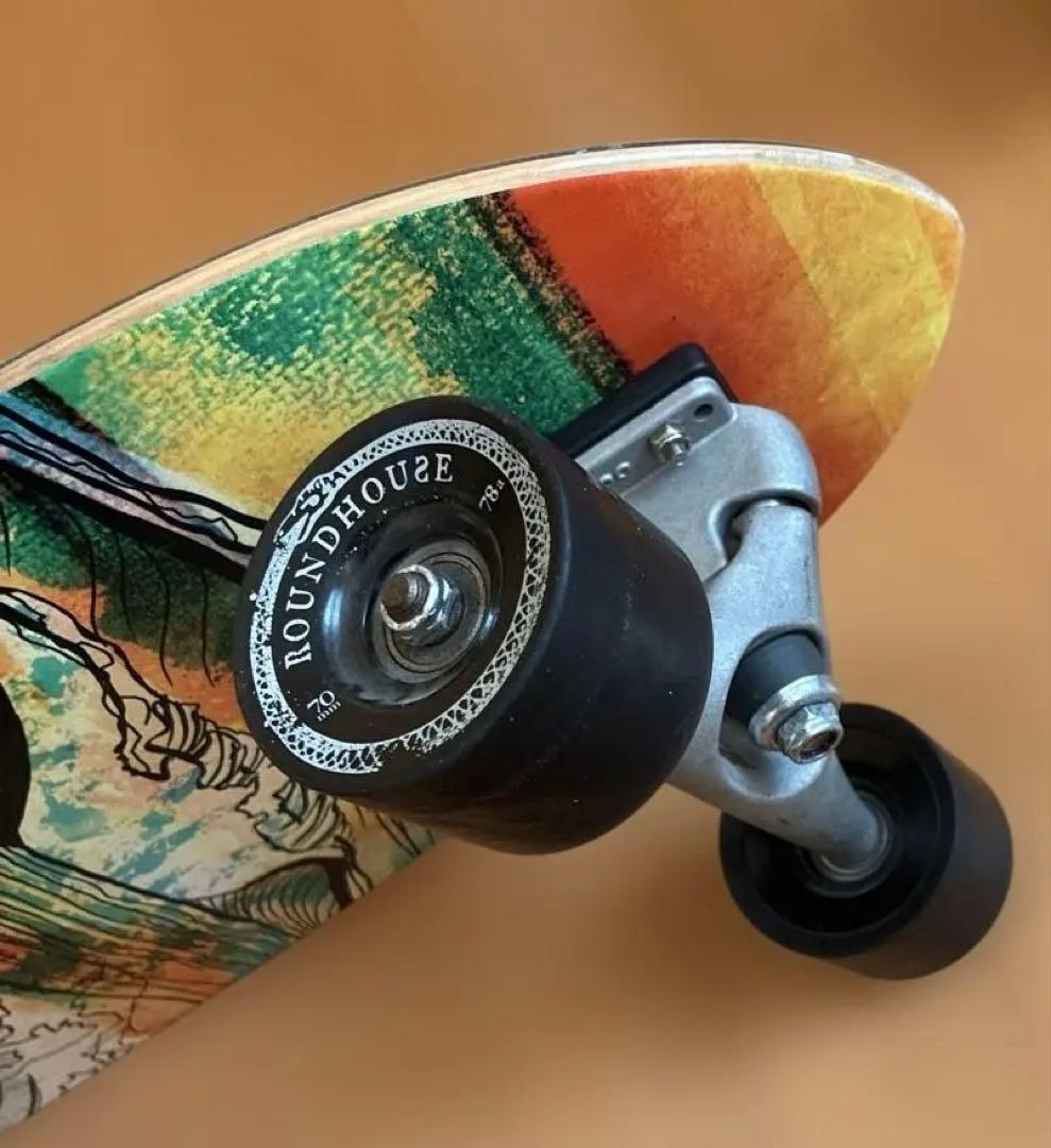 Carver スケートボード 29.0inch CX4 SWALLOW