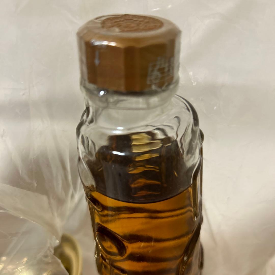 20 SUNTORY サントリー 山崎 サックス型ボトル ウイスキー レア - メルカリ