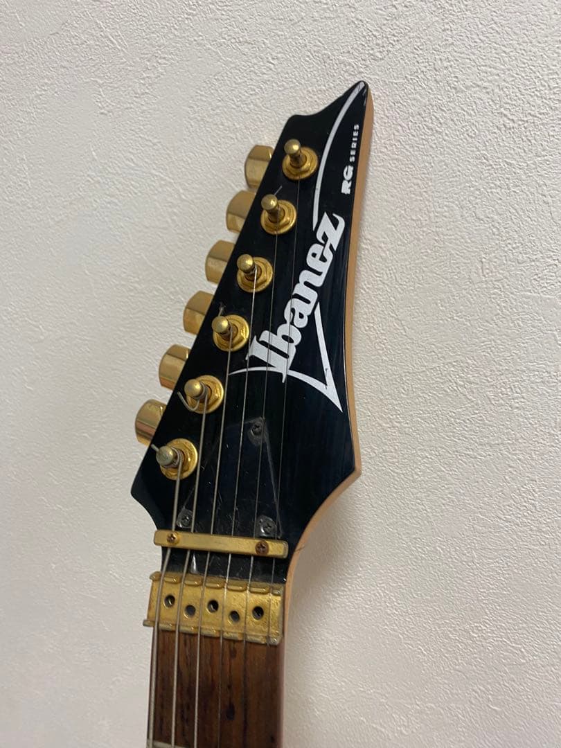 エレキギター Ibanez RG Series ジャンク