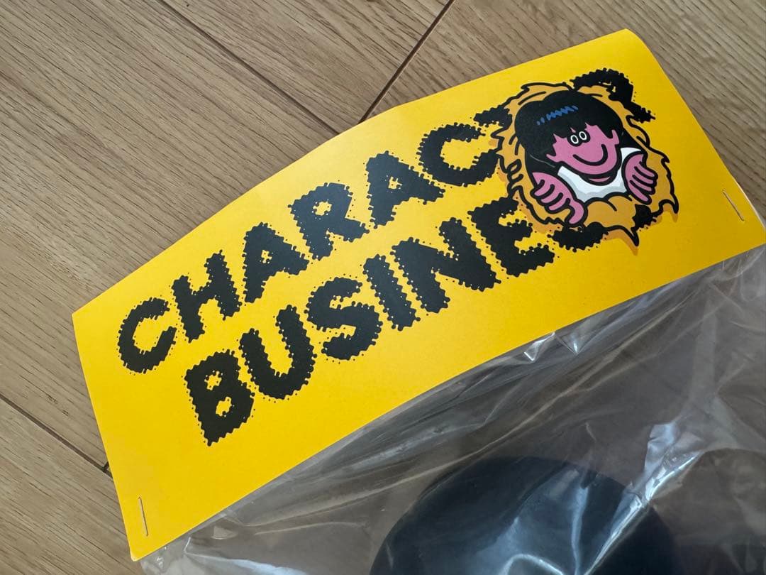 FACE OKA/CHARACTER BUSINESS フィギュア