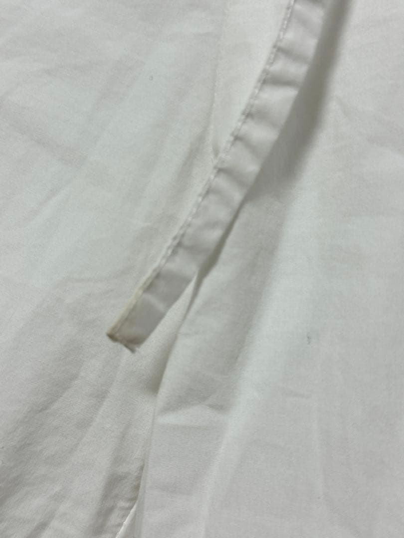 アンビデックスDot and Stripesブロードレースピンタックフリルパンツ