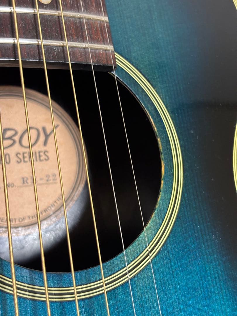 程度上々！ANBOY REGALO SERIES RE-22 フジゲン 調整済❗️ - メルカリ