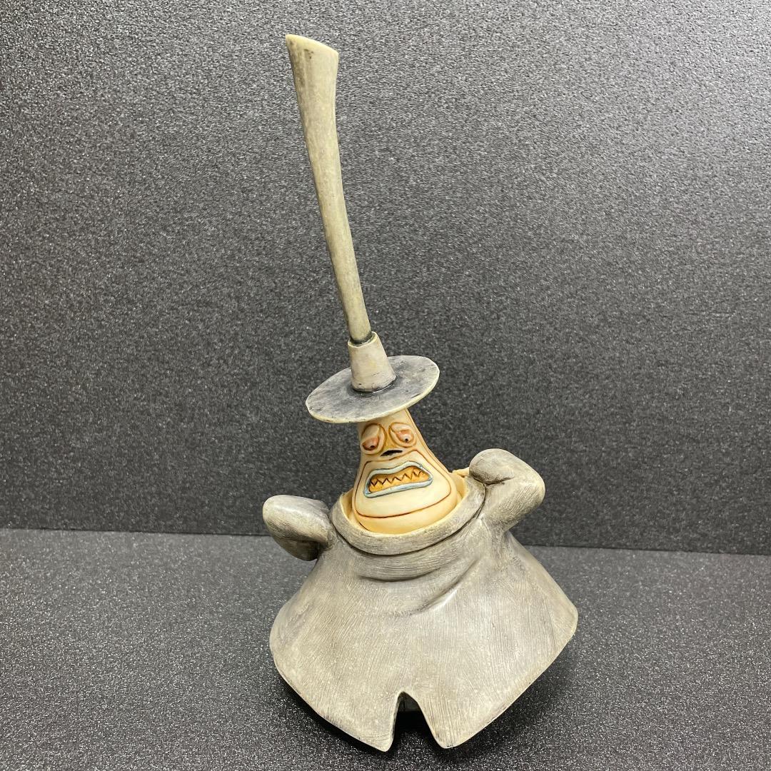 希少 世界限定1500体 ナイトメアビフォアクリスマス メイヤー Mayor