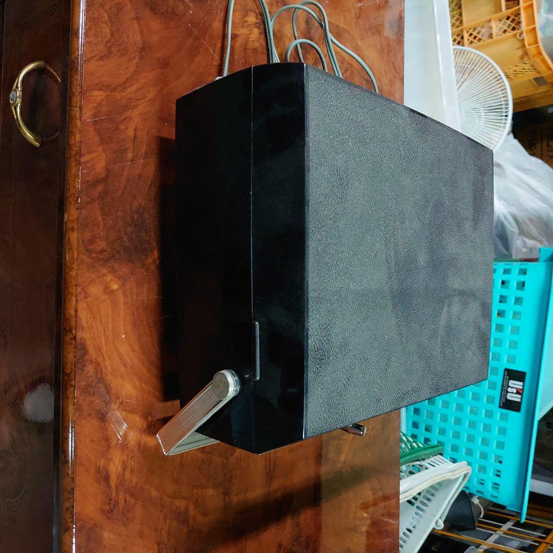 レトロ テープレコーダー