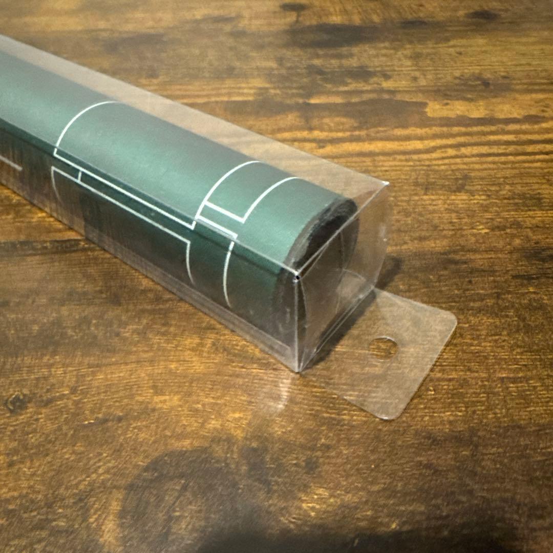 【希少】ポケカ20周年ラバープレイマット フルサイズ