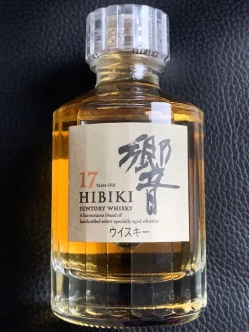 響 17年 ミニボトル