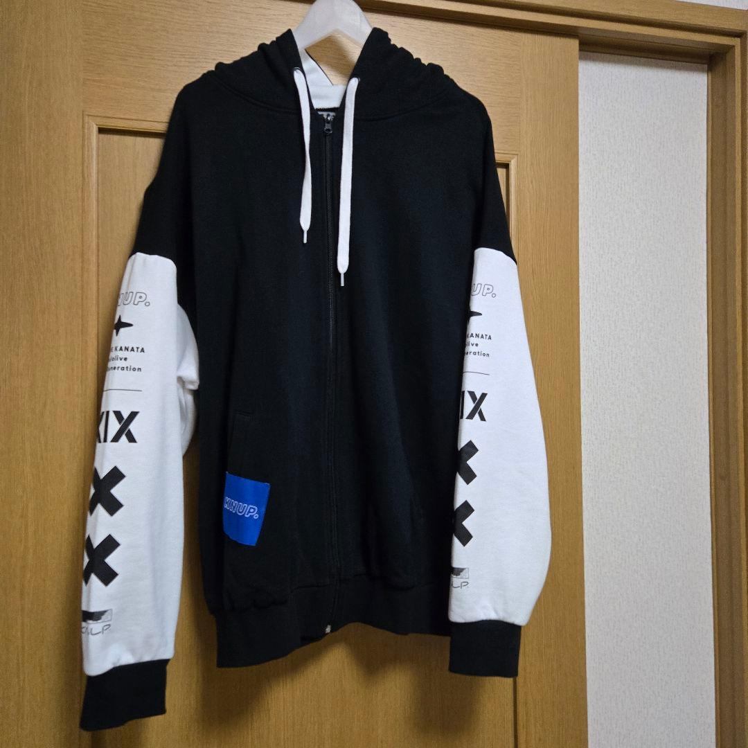 天音かなた 誕生日記念2025 KNAP. パーカー