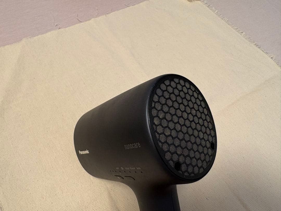 Panasonic nanocare ヘアドライヤー ナノケアEH-NA0J-A