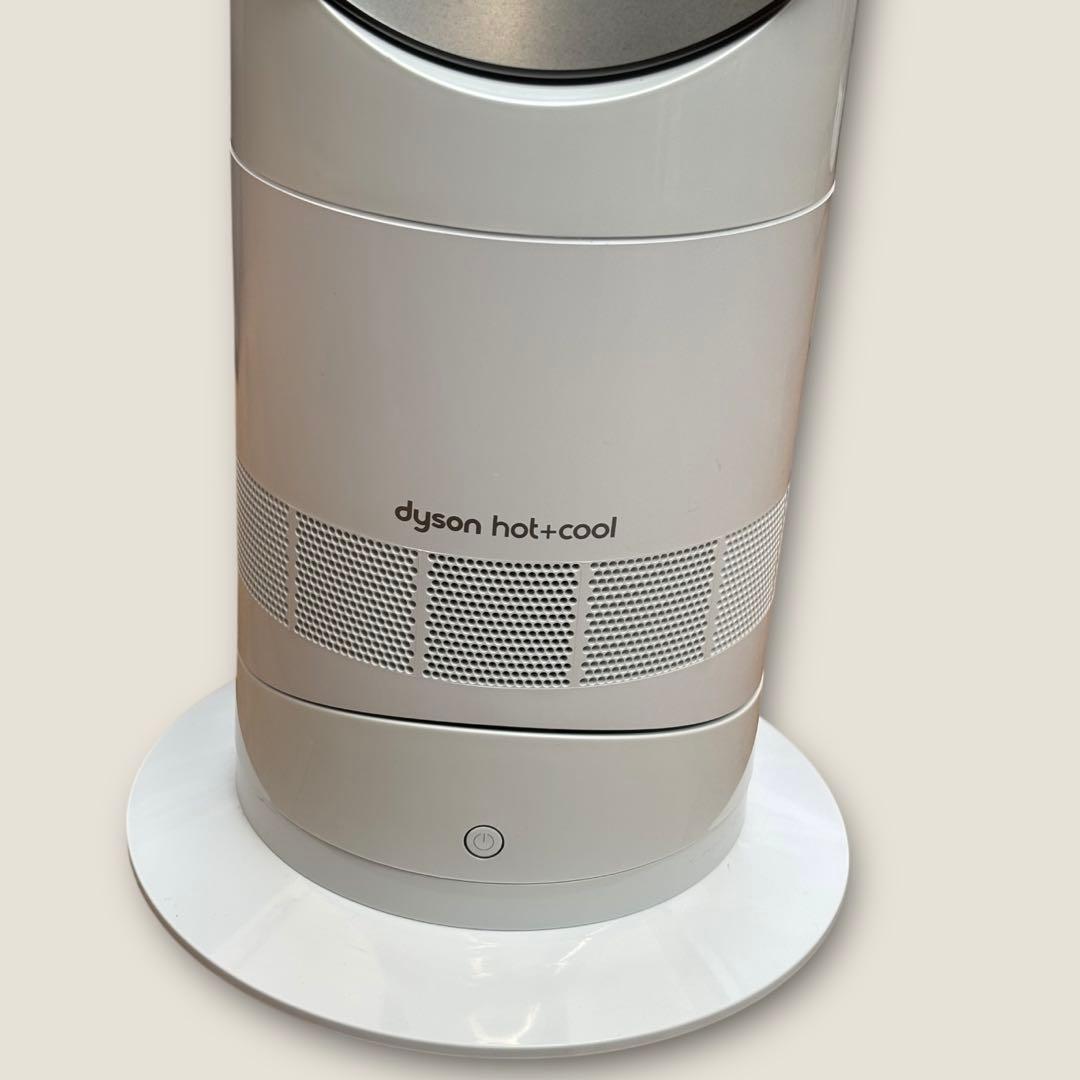 【極美品】Dyson AM09タワーファン ホワイト　①