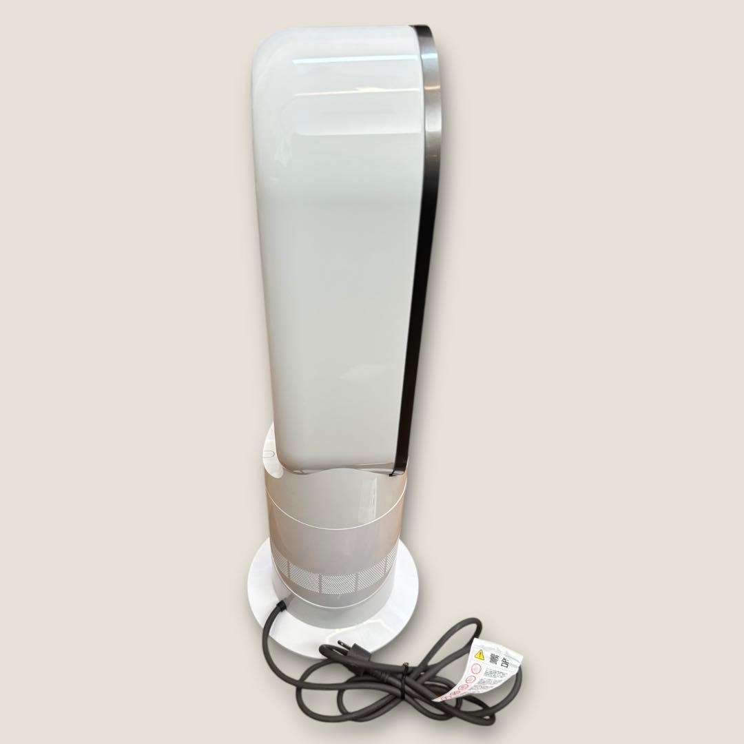 【極美品】Dyson AM09タワーファン ホワイト　①