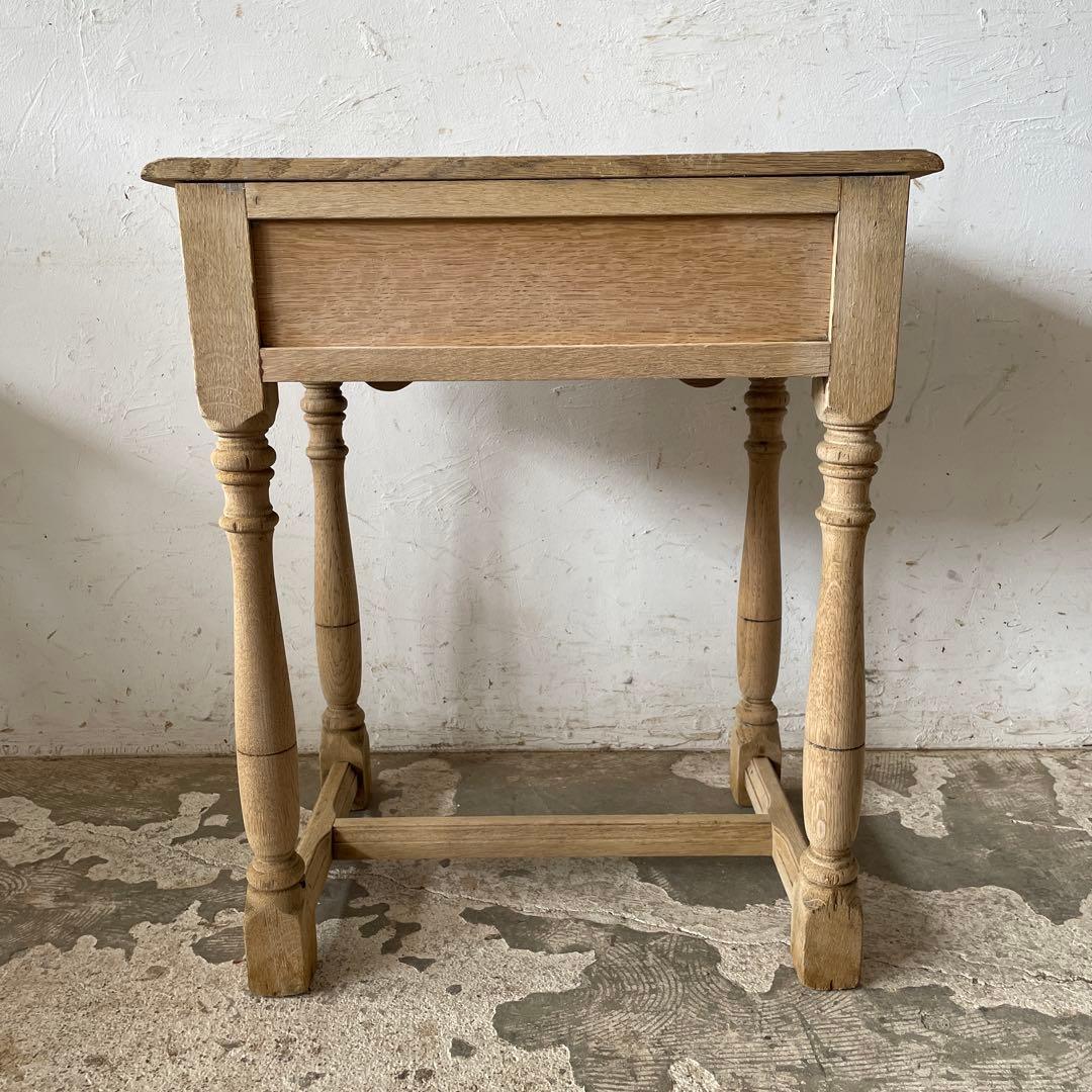 ビンテージ ドロワーサイドテーブル ドロワーベッドサイドテーブル