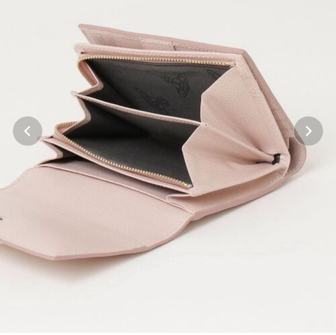 Vivienne Westwood ブラックミニ財布