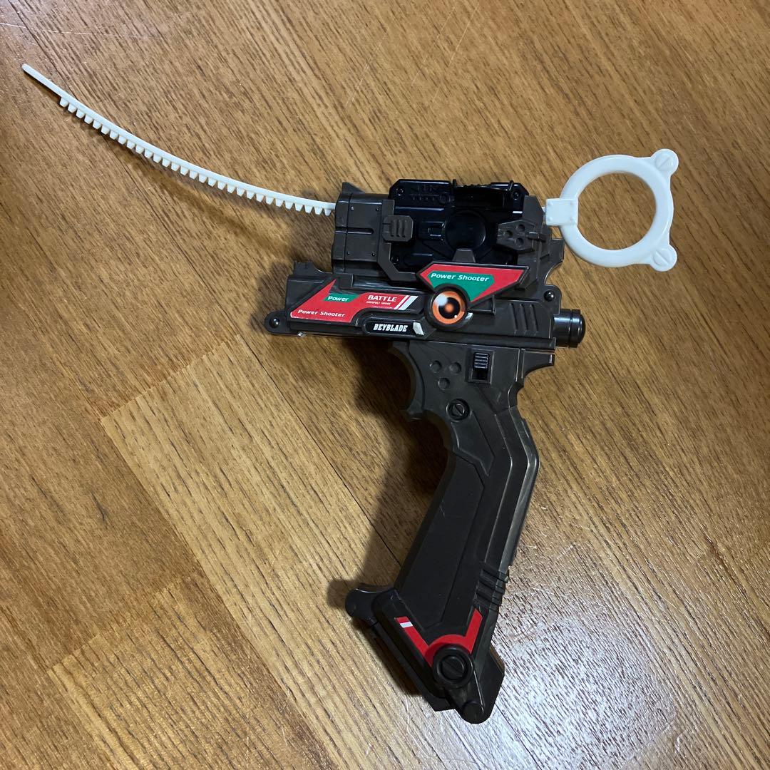 爆転シュートベイブレード カタパルトグリップ イージーシューター