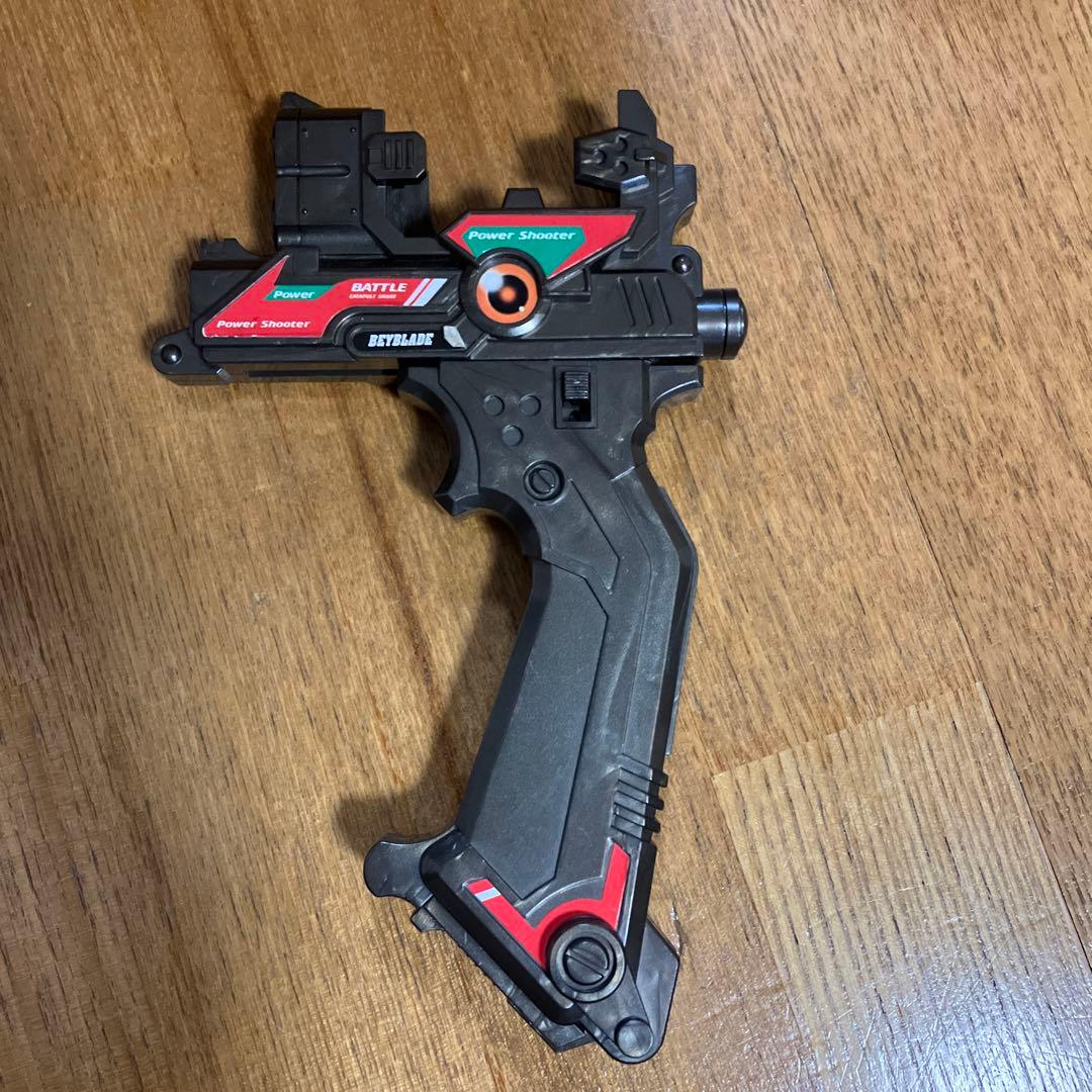 爆転シュートベイブレード カタパルトグリップ イージーシューター