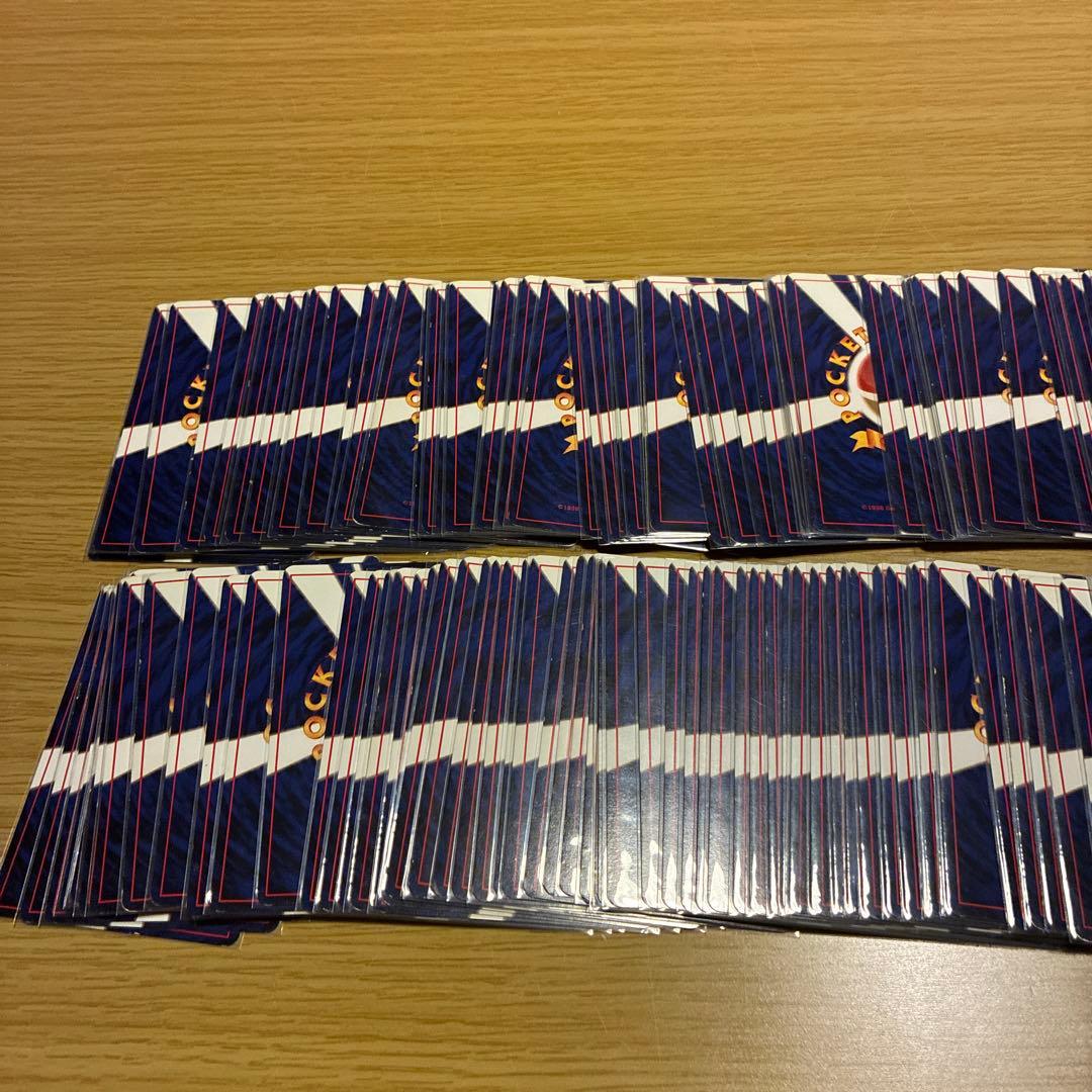 休憩裏　ポケモンカード 130枚セット 130種類　かぶりなし