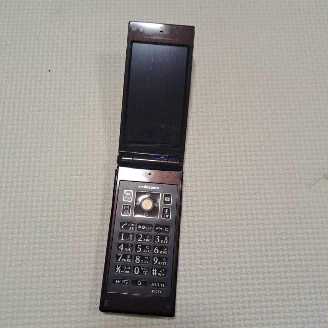 ジャンク ガラケー 8台 まとめ売り - メルカリ