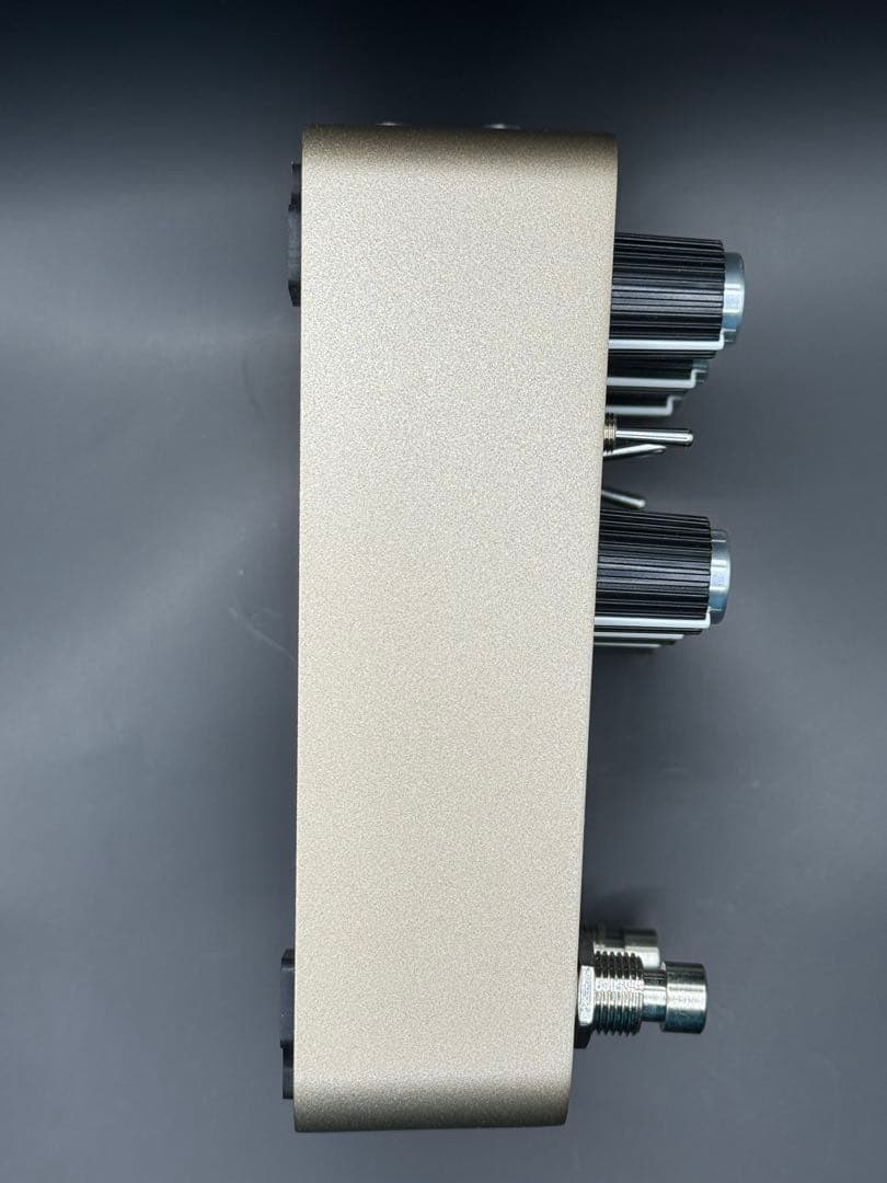 UAFX Golden Reverberator エフェクター