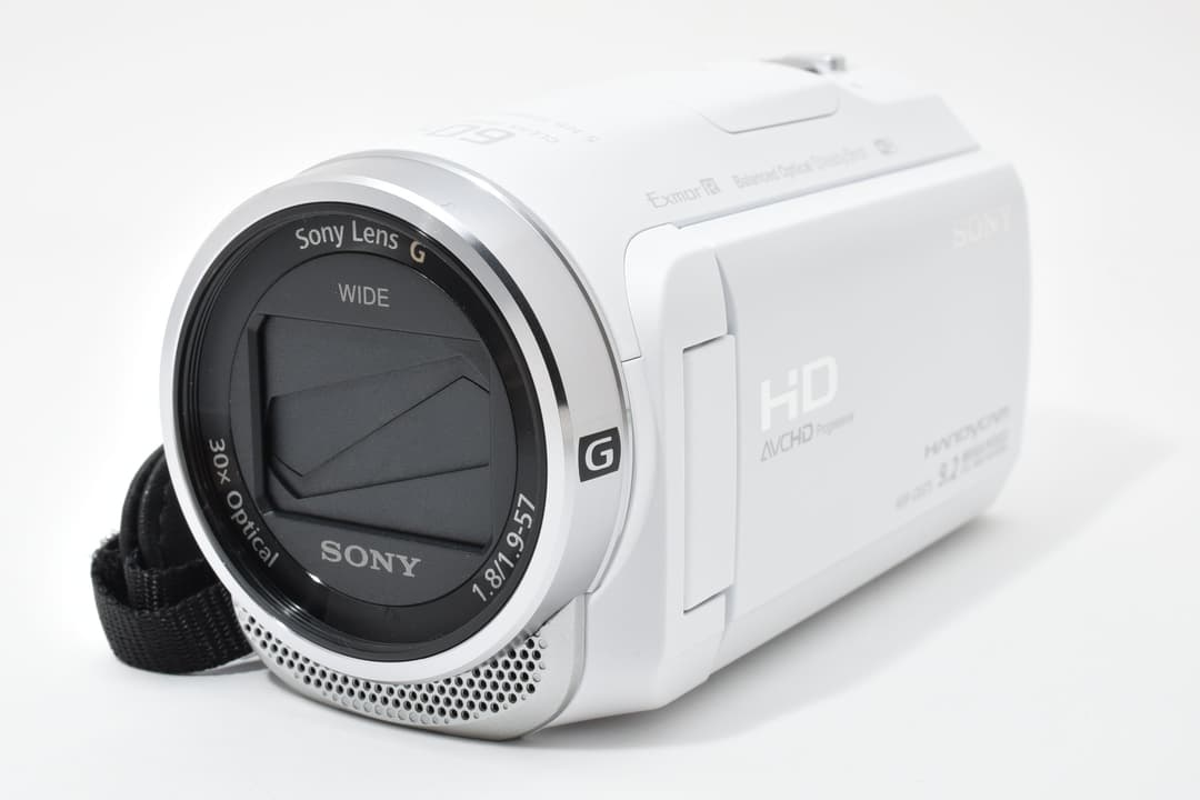 ■ほぼ新品■ ソニー HDR-CX675 ビデオカメラ #C579