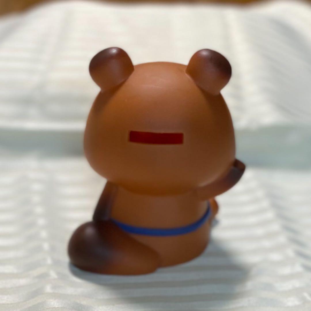 あつ森 つぶきち たぬきち 貯金箱 一番くじ フィギュア 置物 ソフビ