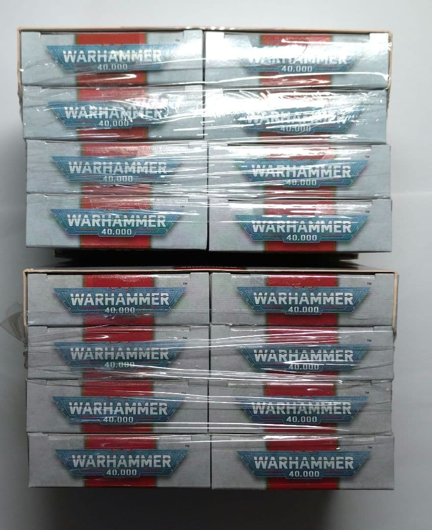 スペースマリーン ヒーローズ 2022 ウォーハンマー ボックス 2セット