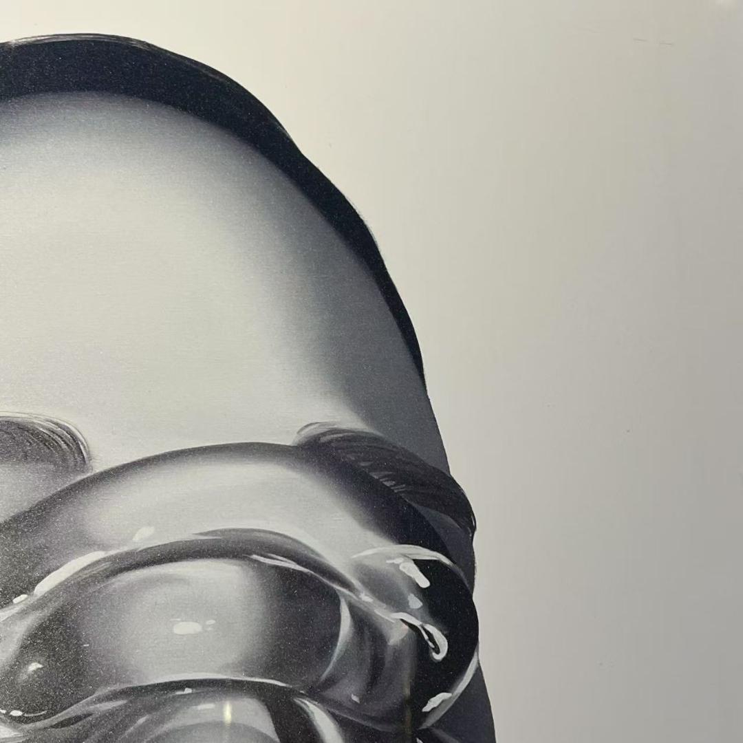 友沢こたお 版画 slime CXXIII 限定版画