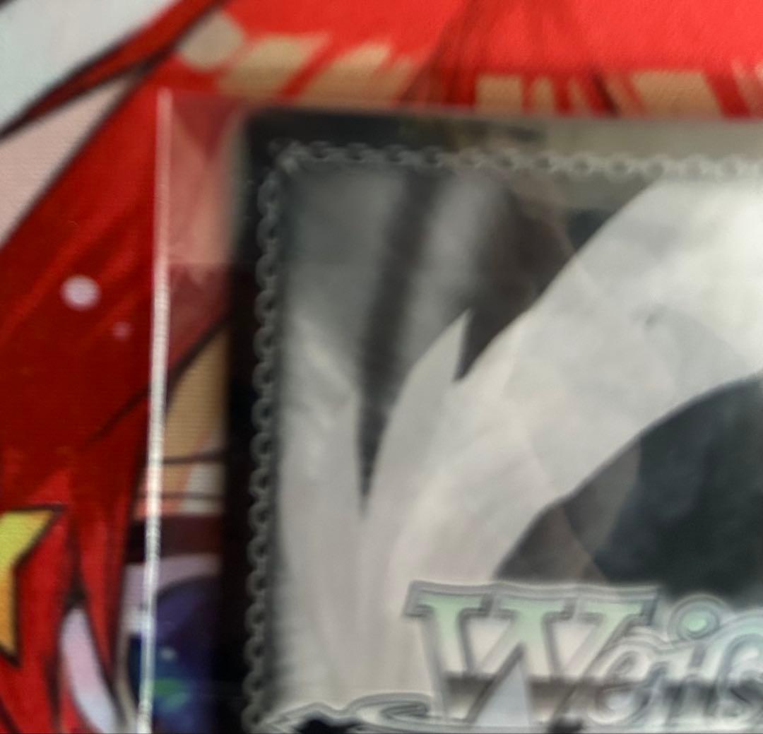 ヴァイス これからのことフェイト PR+ 優勝プロモ 未開封