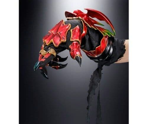 魂ラボ 1/1アンク 】仮面ライダーオーズ TAMASHII Lab アンク - メルカリ