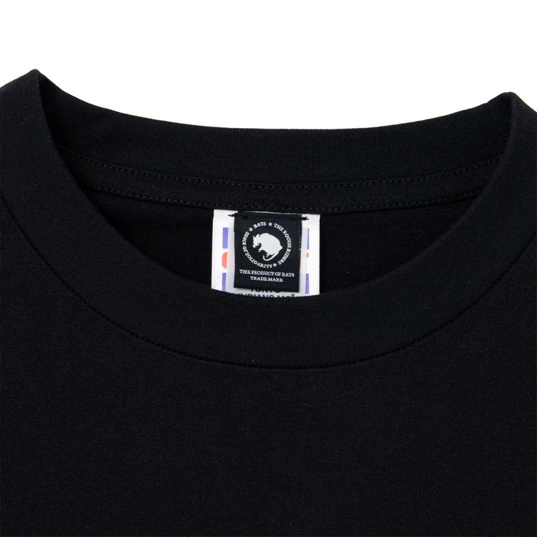 RATS TOKYO INDIANS TEE TIMC 20周年 DAYZ