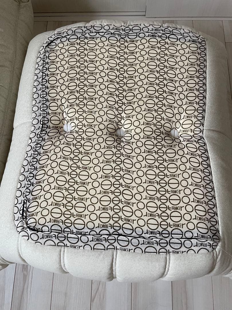 【正規品】ligne roset TOGO リーンロゼトーゴ パフ