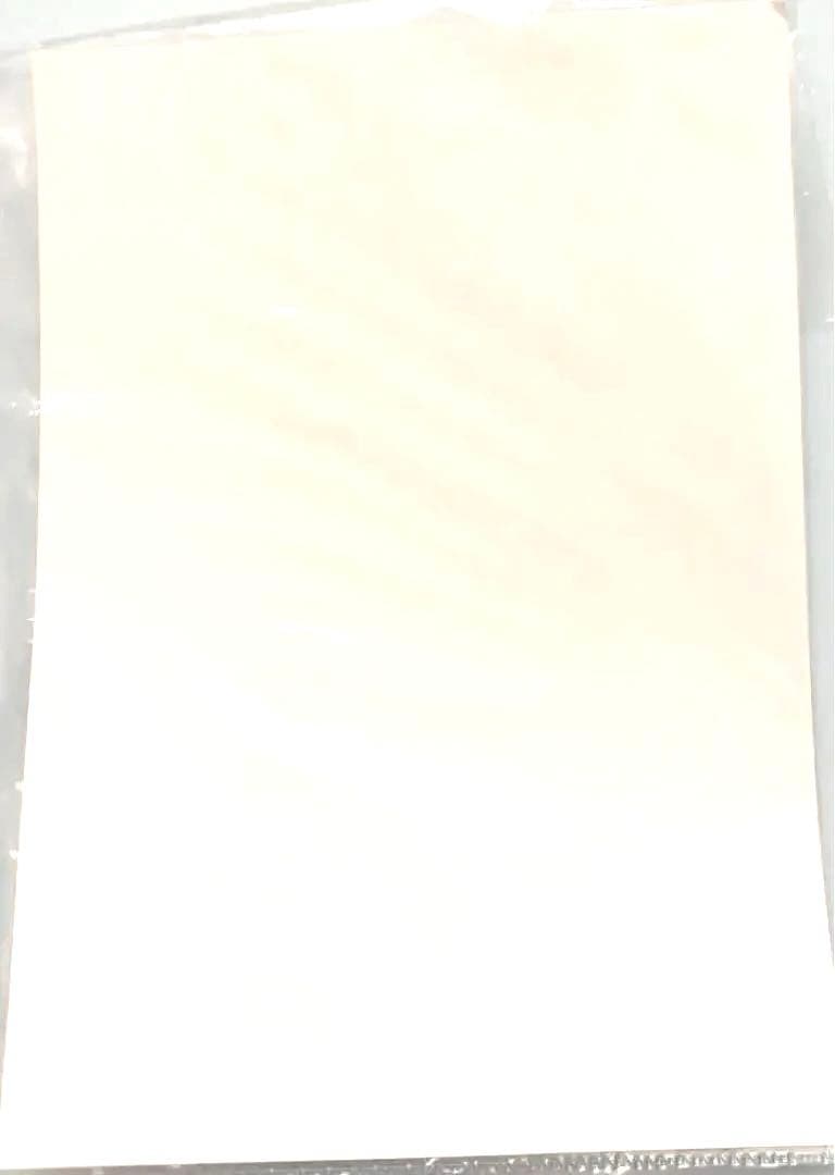 大代真白ブロマイド