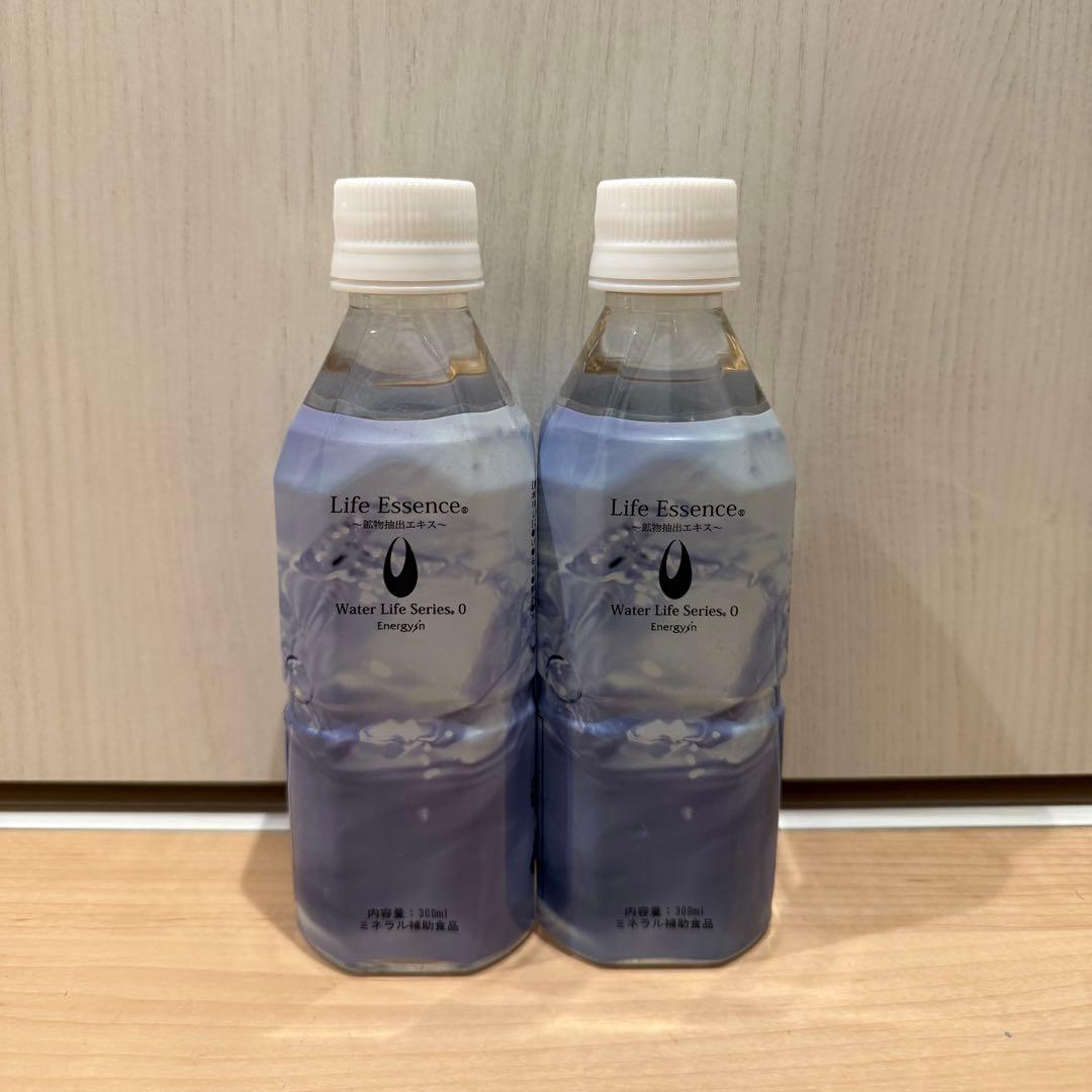 ポタポタクラブ クラブエコウォーター ライフエッセンス 300ml×2本