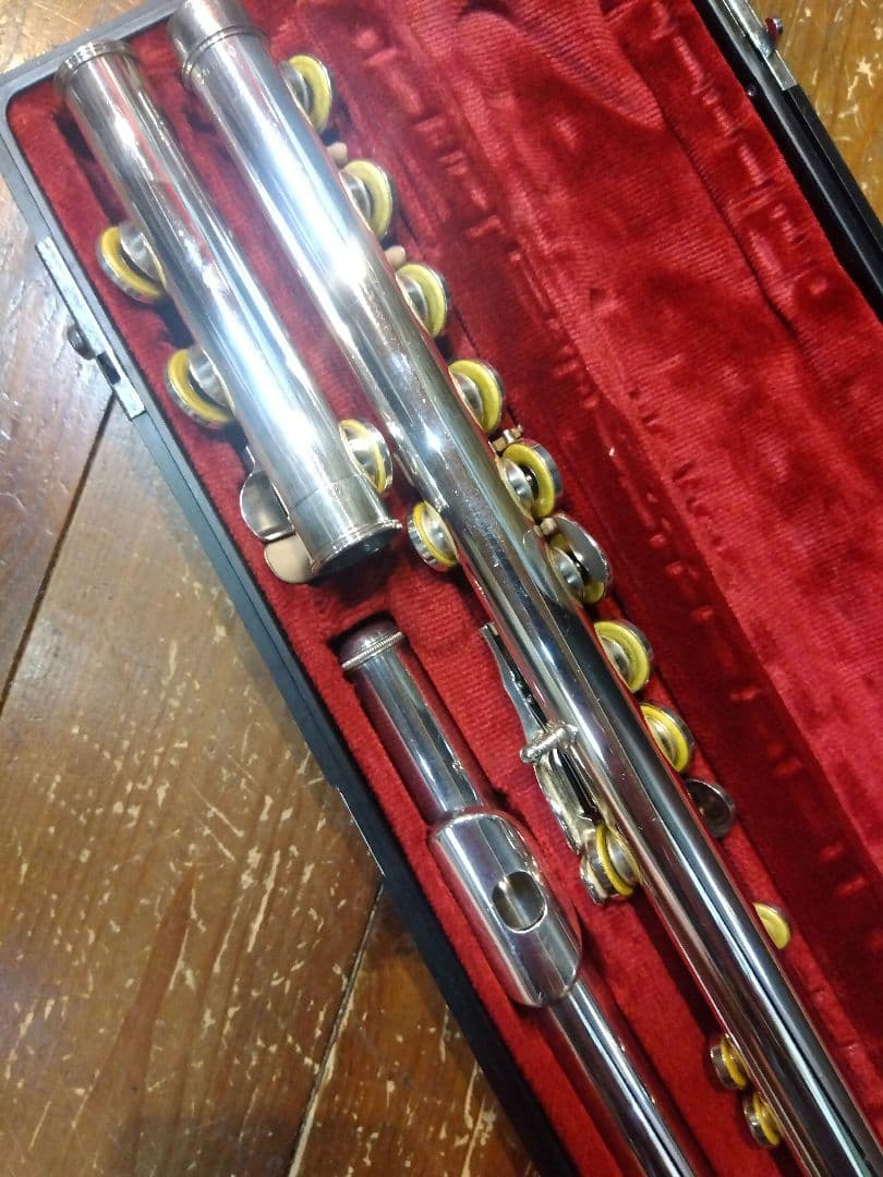フルート　ヤマハYFL311