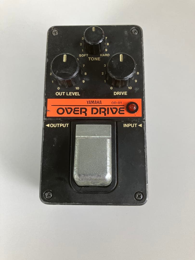 KORG OVD-1基盤部品変更済みOD-01 BOØWY 布袋寅泰 #2 - メルカリ