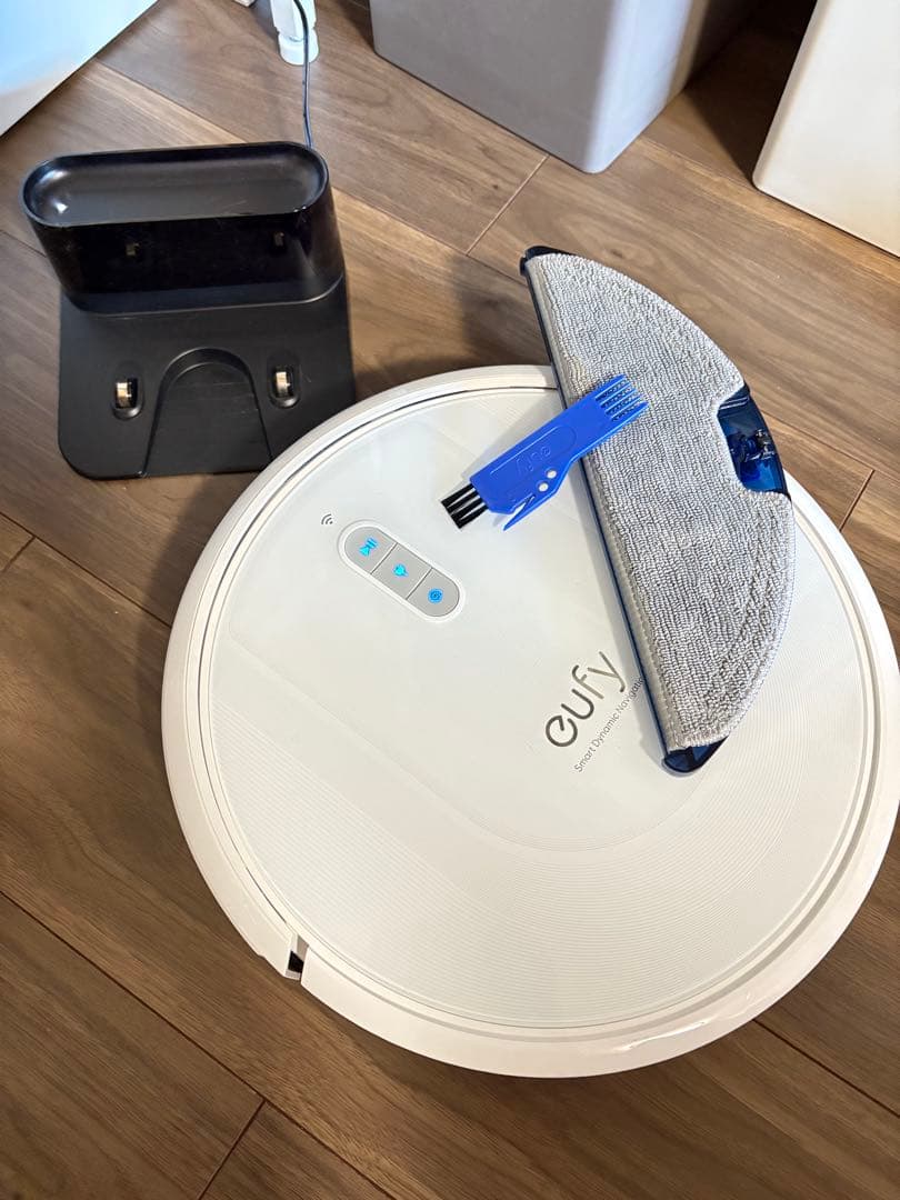 美品】eufy Robovac G30 Hybrid【リコール対象外】 - メルカリ