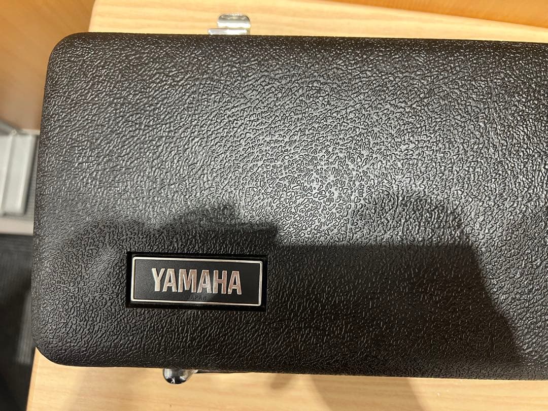 トランペット　YAMAHA YTR1335 シルバー　銀