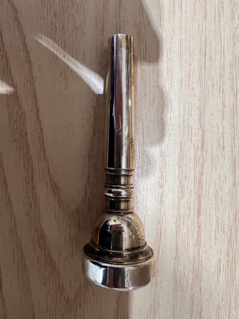 トランペット　YAMAHA YTR1335 シルバー　銀