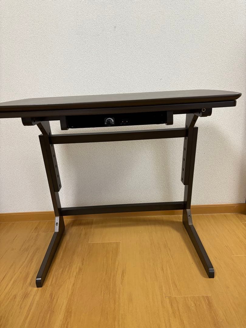 emiko様専用 山善 こたつ デスク GDX-F752(DB)-FSET