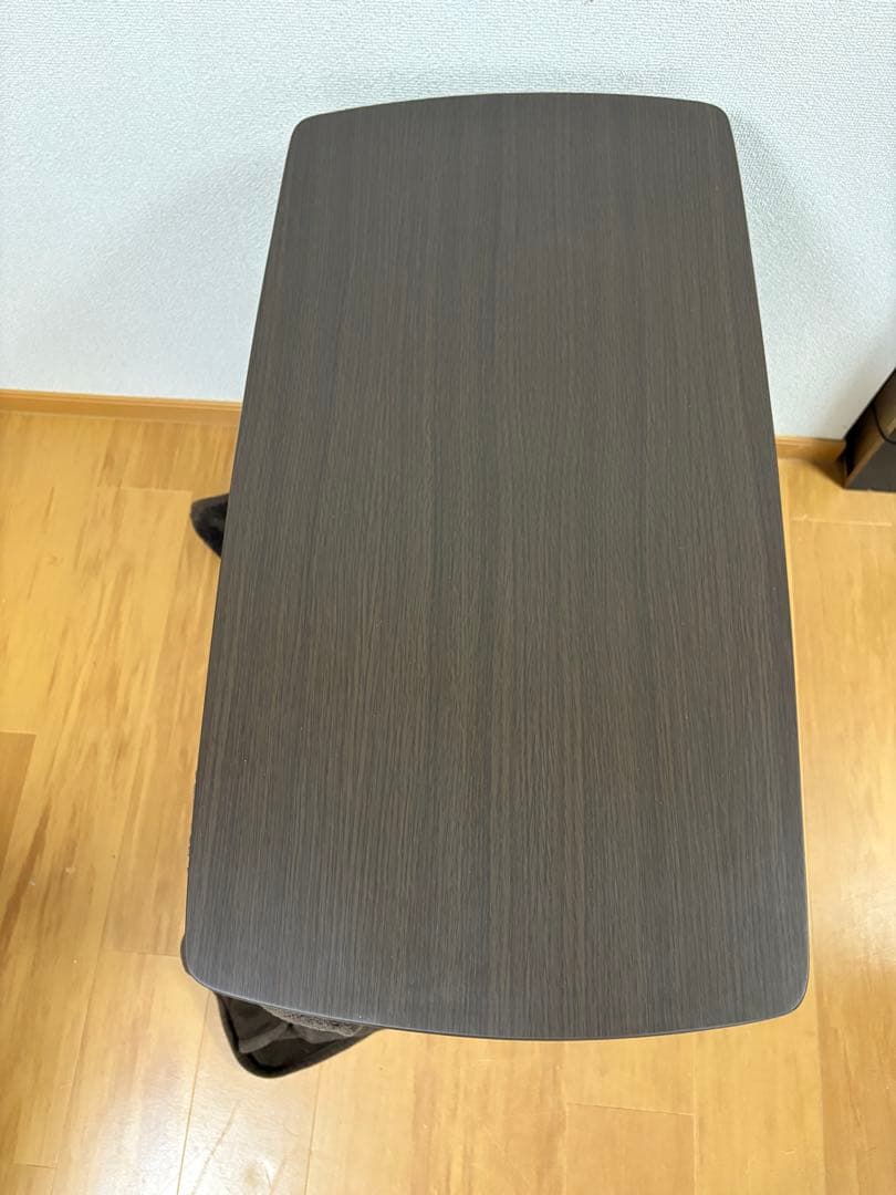 emiko様専用 山善 こたつ デスク GDX-F752(DB)-FSET