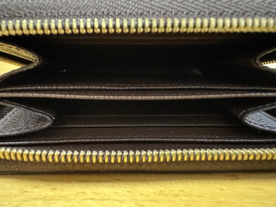 ルイヴィトン　ジッピー・ パース