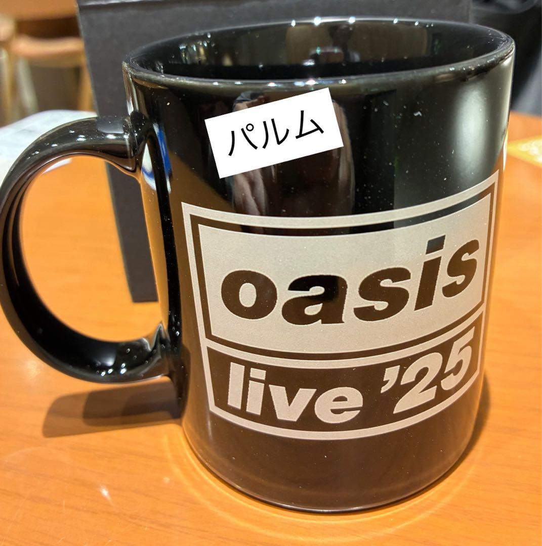 oasis マグカップ サーモボトル ステッカー【のぼりアレンジ】