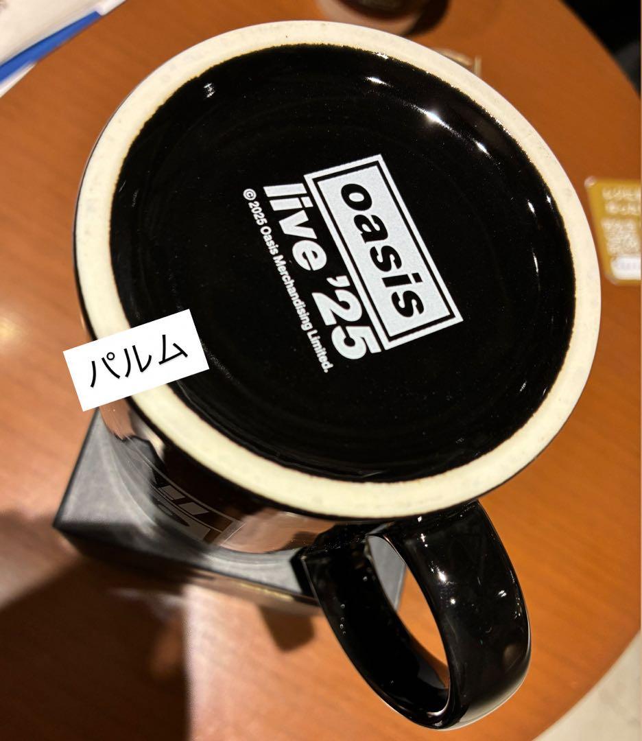 oasis マグカップ サーモボトル ステッカー【のぼりアレンジ】