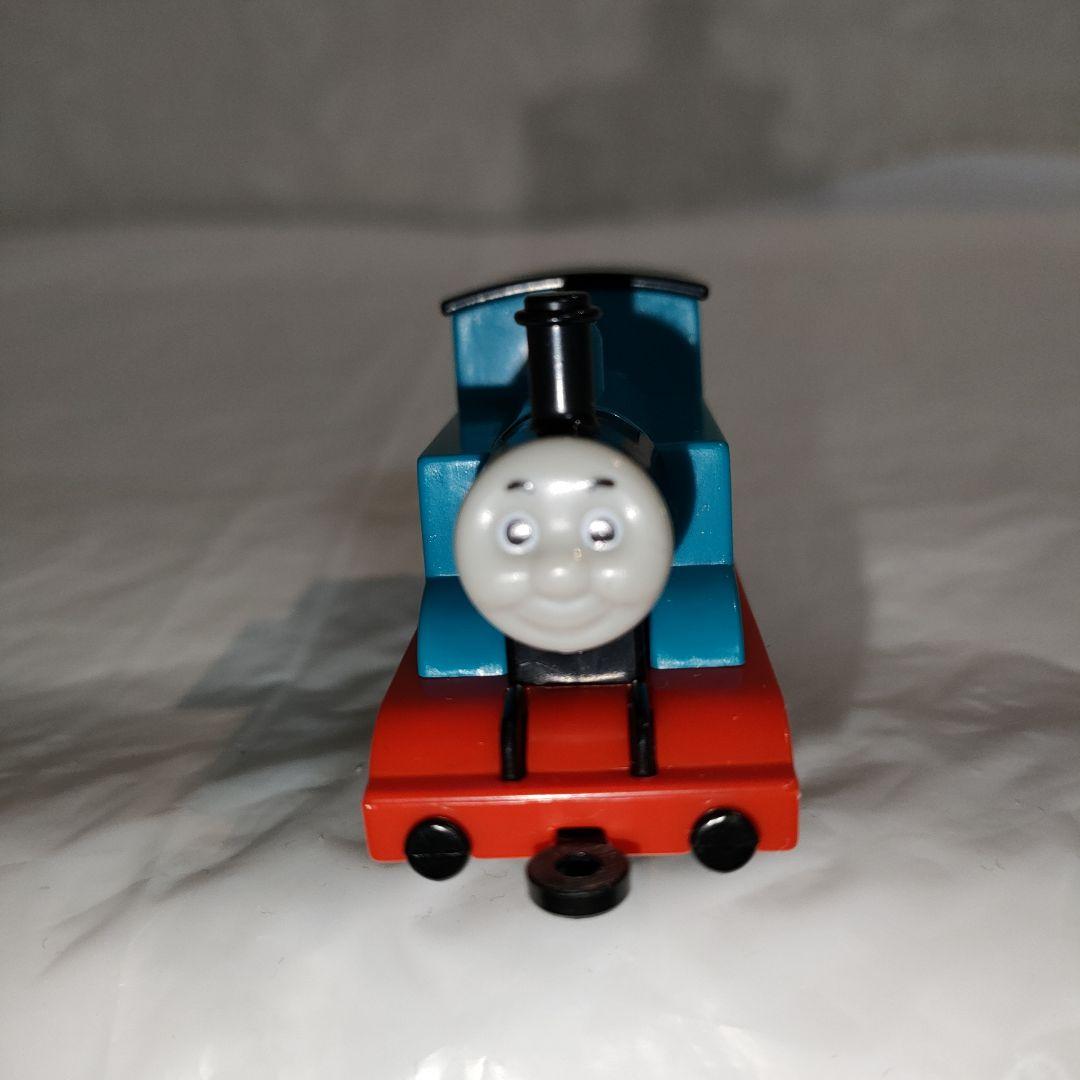 レトロ商品 BANDAI 1995 機関車トーマスブリット・オール