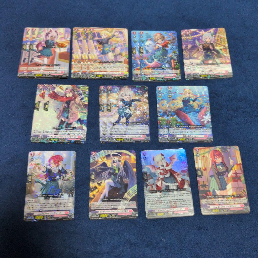 リリカルモナステリオ あわてんぼうのクリスマス　まとめ売り　85枚以上