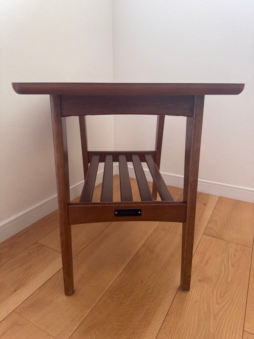 引取限定】☆美品☆ カリモク60 サイドテーブル T36200WR - メルカリ