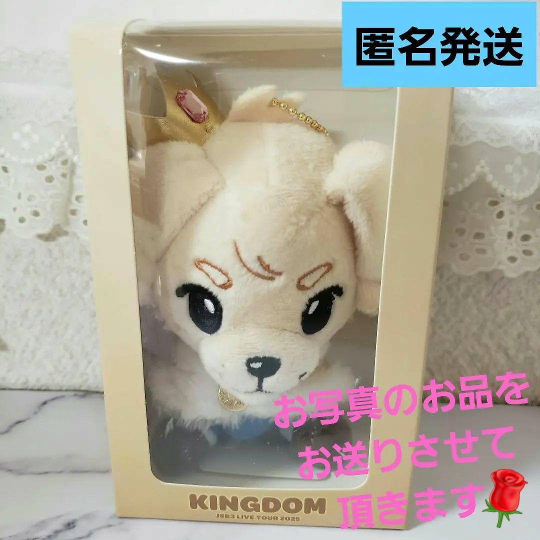 ☺️新品☺️☆三代目☆KINGDOM☆岩田剛典 キャラクターぬいぐるみ