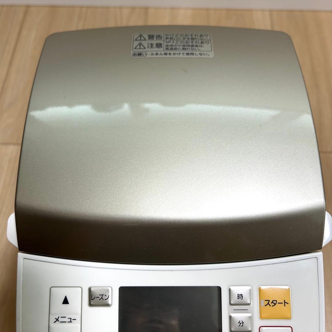 大人気 Panasonic ホームベーカリー GOPAN SD-RBM1001