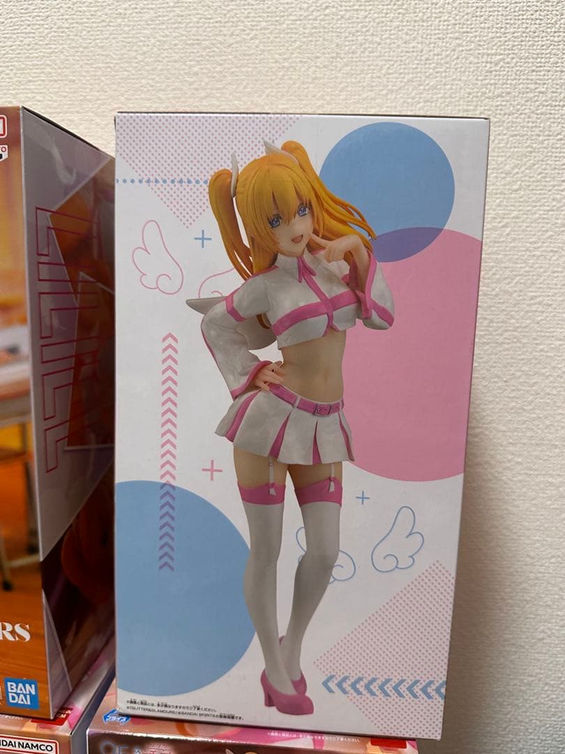 2.5次元の誘惑 天乃リリサ リリエル 表裏 ハンガー 非売品 当選品 限定