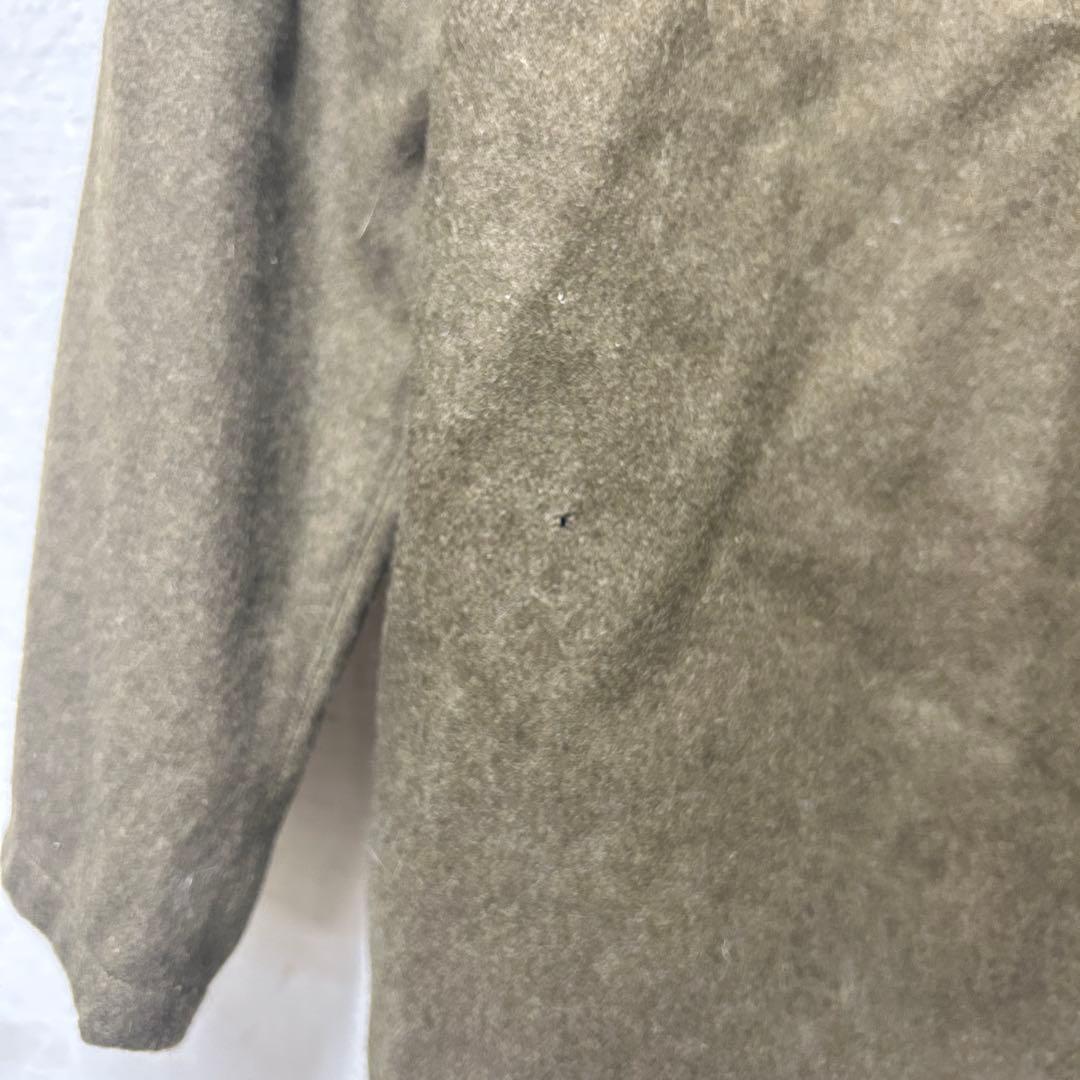 フランス軍 M38モーターサイクルジャケット用 ウールライナー