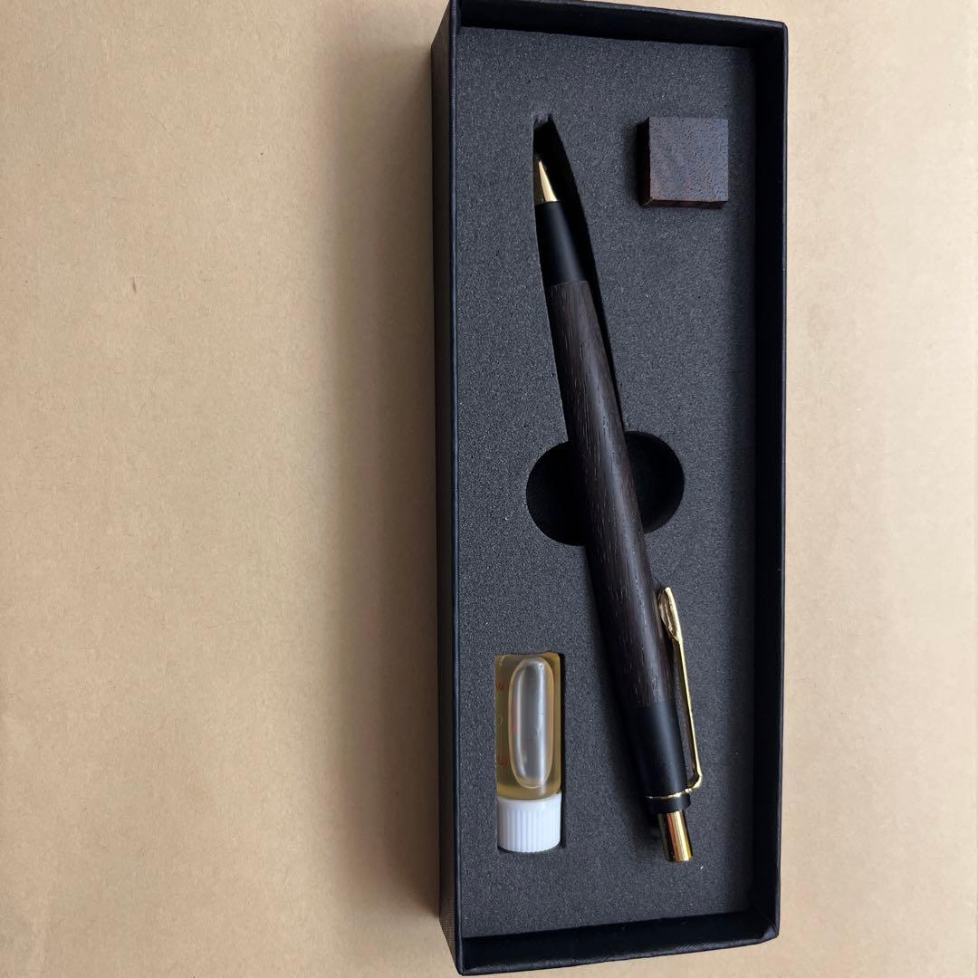 野原工芸 旧型シャープペンシル インドローズウッド - メルカリ