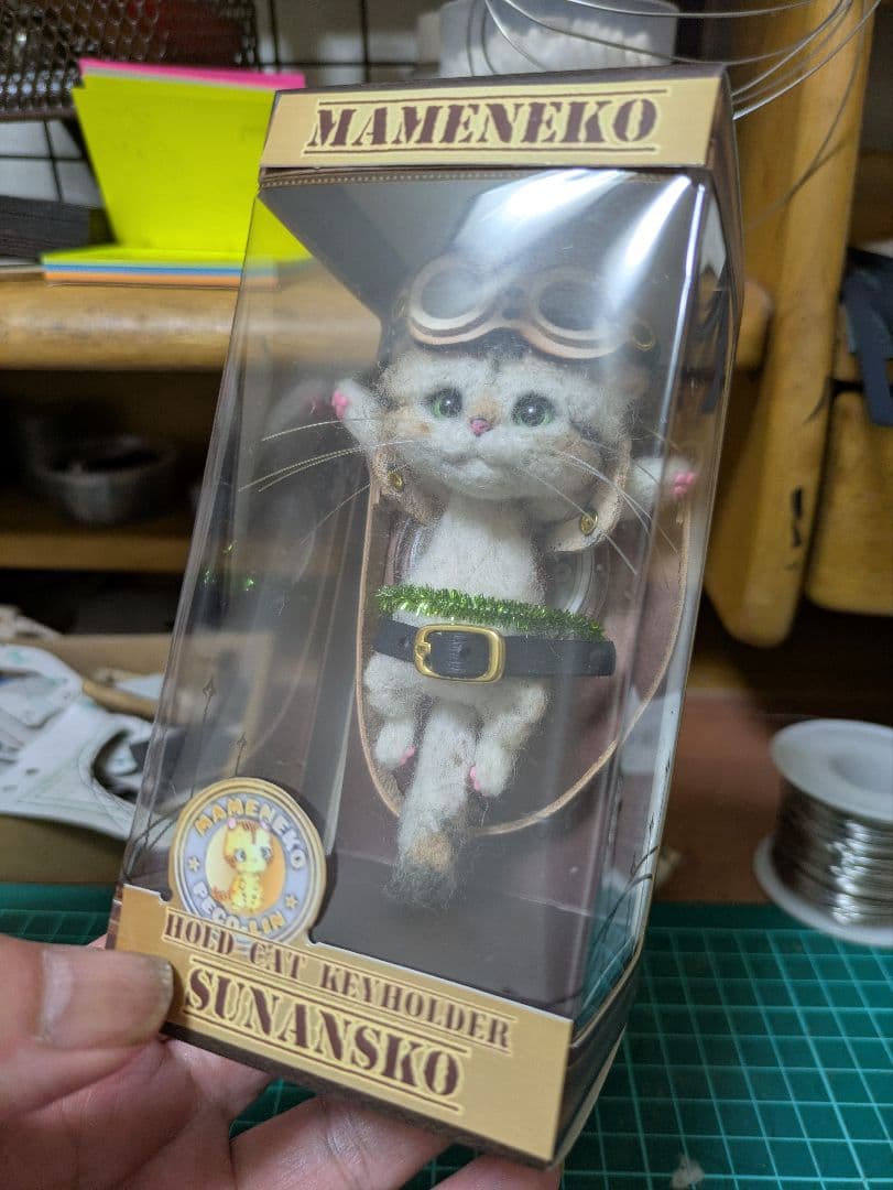 あさみ様 専用出品 豆猫PECO-LIN - メルカリ